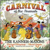 Carnival - Adam Walker (flute); Adam Walker (piccolo); Adrian Spiltett (xylophone); Alasdair Malloy (harmonica);...