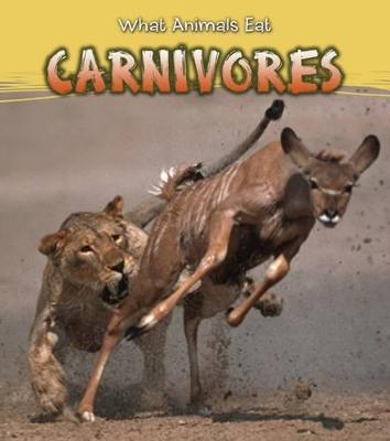 Carnivores - Benefield, James
