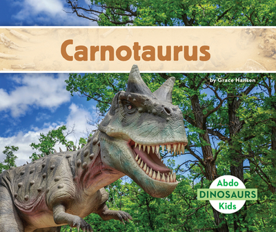 Carnotaurus - Hansen, Grace