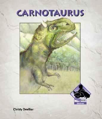 Carnotaurus - Devillier, Christy