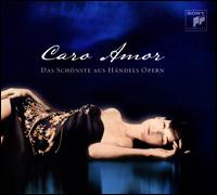 Caro Amor - Angelika Kirchschlager (mezzo-soprano); Annette Dasch (soprano); Artur Gadzala (violin); Boleslaw Slowik (oboe);...