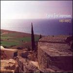 Carol Barnett: Cyprus, First Impressions