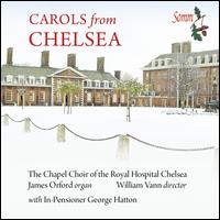 Carols from Chelsea - Angus McPhee (vocals); Clara Kanter (vocals); Eloise Irving (vocals); George Hatton (vocals); Helen Ashby (vocals);...