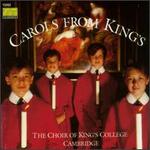 Carols from King's [Collins]