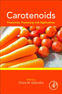 Carotenoids: Properties, Processing and Applications