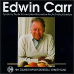Carr: Symphony No.4/Orchestral Works