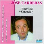 Carreras Sings Zarzuela