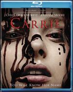 Carrie [2 Discs] [Blu-ray/DVD]