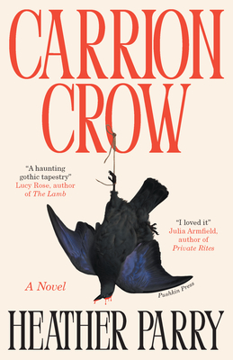 Carrion Crow - Parry, Heather