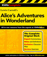 Carroll's Alice in Wonderland.