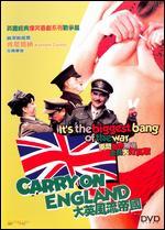 Carry On England