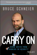 Carry on: Sound Advice from Schneier on Security