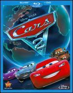 Cars 2 [2 Discs] [Blu-ray/DVD]