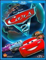 Cars 2 [2 Discs] [Spanish] [Blu-ray/DVD]