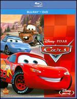 Cars [2 Discs] [Blu-ray/DVD]