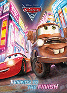 Cars 2: Friends to the Finish