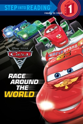 Cars 2: Race Around the World - 