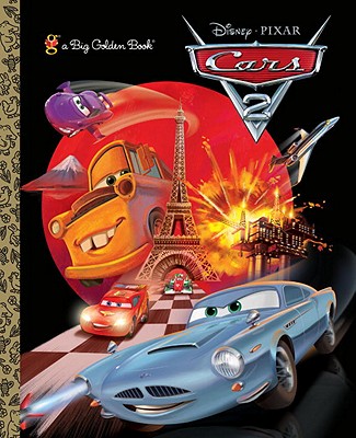 Cars 2 - Random House Disney