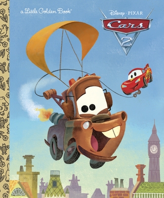 Cars 2 - Wheeler, Chase (Adapted by)
