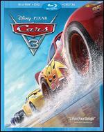Cars 3 [Includes Digital Copy] [Blu-ray/DVD]