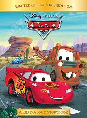 Cars: A Read-Aloud Storybook - Marsoli, Lisa Ann (Adapted by), and Fejeran, Tony (Designer)