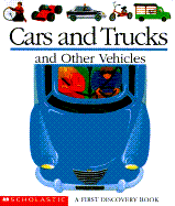 Cars and Trucks and Other Vehicles