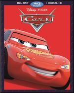 Cars [Blu-ray] [2 Discs]