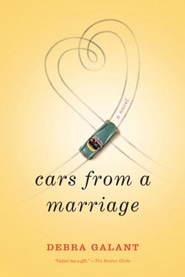 Cars from a Marriage - Galant, Debra