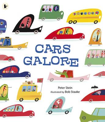 Cars Galore - Stein, Peter