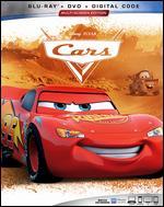 Cars [Includes Digital Copy] [Blu-ray/DVD]