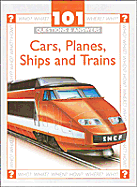 Cars, Planes, Ships, and Trains