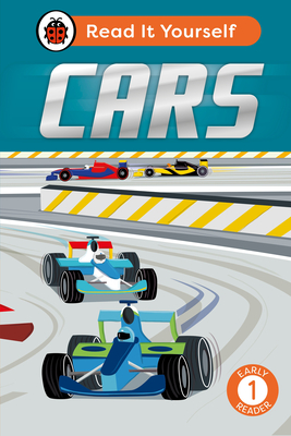 Cars: Read It Yourself - Level 1 Early Reader - Ladybird