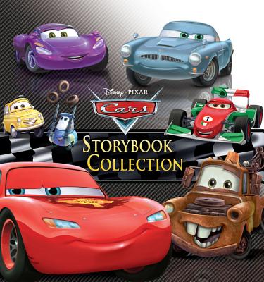 Cars Storybook Collection - Disney Books