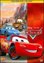 Cars [WS] [2 Discs] [DVD/Blu-ray]
