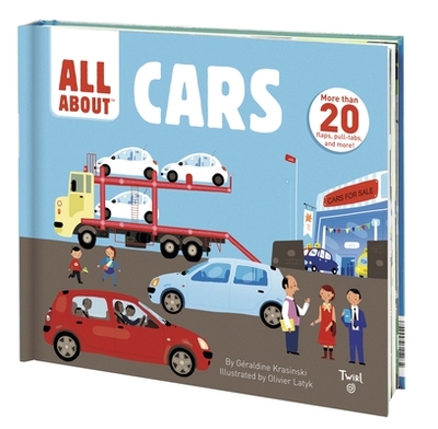 Cars - Krasinski, Geraldine