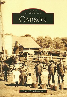 Carson - Tino-Sandoval, Cindy