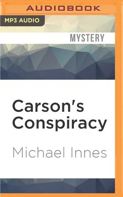Carson's Conspiracy - Innes, Michael