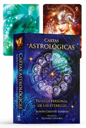 Cartas Astrol?gicas: Tu Gu?a Personal de Las Estrellas