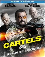 Cartels [Blu-ray] - Keoni Waxman