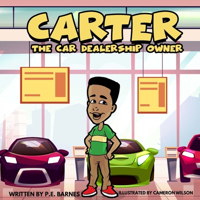 Carter the Car Dealership Owner - Barnes