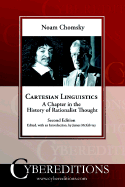 Cartesian Linguistics: A Chapter in the History of Rationalist Thought