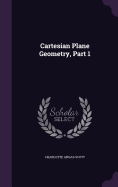 Cartesian Plane Geometry, Part 1