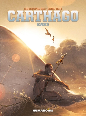 Carthago: Kane - Bec, Christophe, and Bufi, Ennio