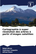 Cartographie ? super r?solution des arbres ? partir d'images satellites