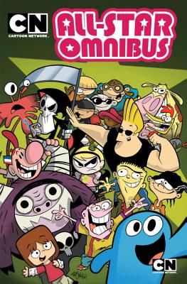 Cartoon Network All-Star Omnibus - Fisch, Sholly, and Haspiel, Dean, and Rozum, John