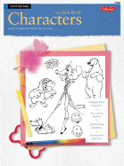 Cartooning: Characters with Jack Keely