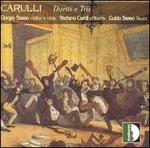Carulli: Duetti e Trii