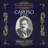 Caruso in Song - Enrico Caruso (tenor)