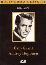 Cary Grant and Audrey Hepburn: Charade