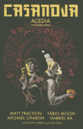 Casanova: Acedia Volume 1